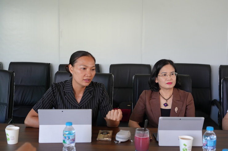 Xã Liên Minh: Thúc đẩy hợp tác quốc tế bền vững chuỗi cung ứng nông nghiệp với Philippines- Ảnh 3.