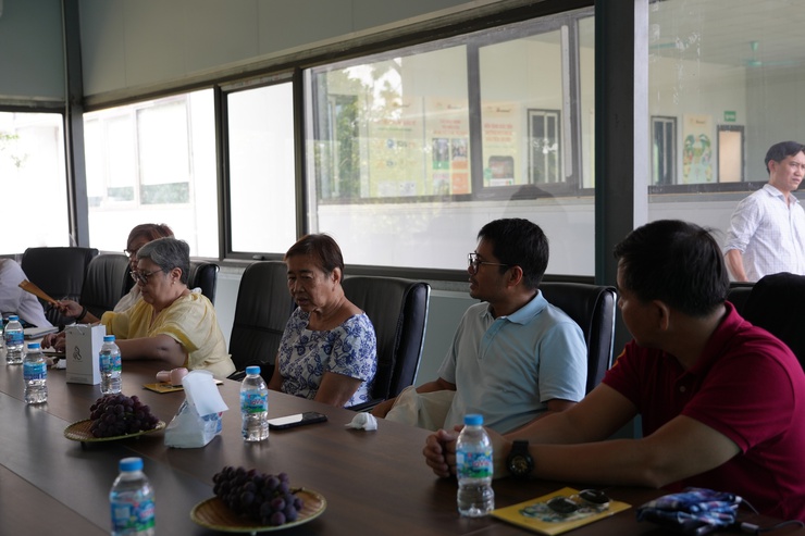 Xã Liên Minh: Thúc đẩy hợp tác quốc tế bền vững chuỗi cung ứng nông nghiệp với Philippines- Ảnh 4.