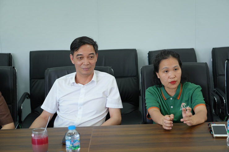 Xã Liên Minh: Thúc đẩy hợp tác quốc tế bền vững chuỗi cung ứng nông nghiệp với Philippines- Ảnh 2.