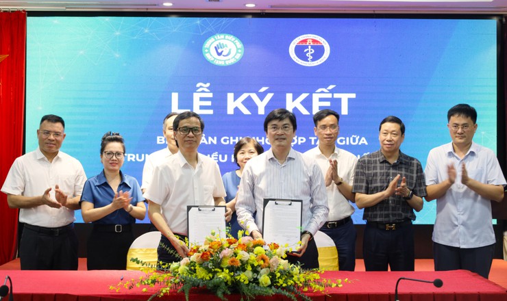 Khởi động Mạng lưới bệnh viện hiến mô, tạng tại Hà Nội- Ảnh 2.