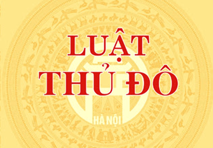 Yêu cầu tuyên truyền Luật Thủ đô năm 2026 bằng nhiều hình thức đa dạng- Ảnh 1.