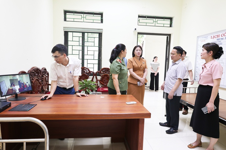 Xã Quảng Bị sẵn sàng cho kỳ thi tốt nghiệp THPT năm 2026- Ảnh 2.