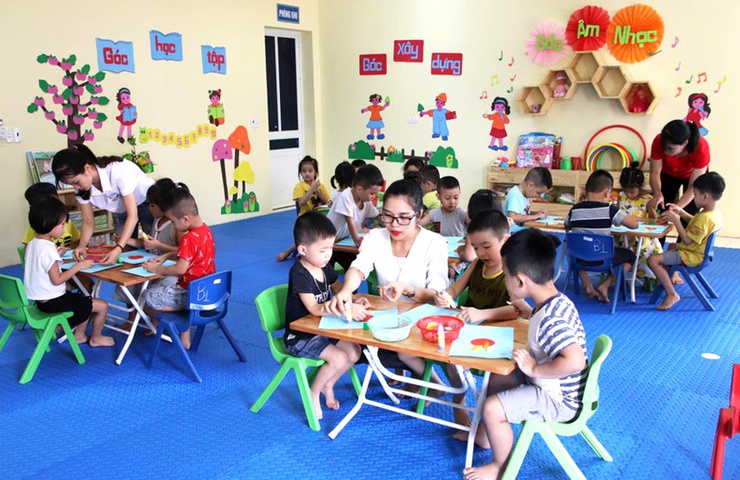 Phê duyệt 08 quy trình nội bộ giải quyết thủ tục hành chính lĩnh vực Giáo dục - Ảnh 1.