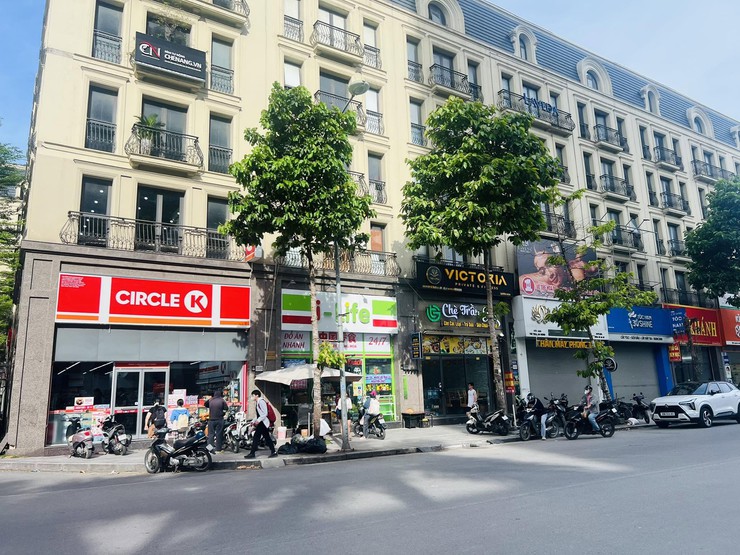 Phường Dương Nội xây dựng phố Phan Kế Toại trở thành tuyến phố đảm bảo an toàn thực phẩm- Ảnh 2.