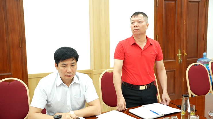 Ban đại diện Hội đồng quản trị Ngân hàng Chính sách xã hội (NHCSXH) xã Dương Hoà tổ chức Phiên họp thứ nhất- Ảnh 9.
