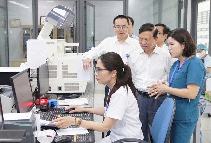 03 thủ tục hành chính lĩnh vực thiết bị y tế được phê duyệt phương án tái cấu trúc- Ảnh 1.
