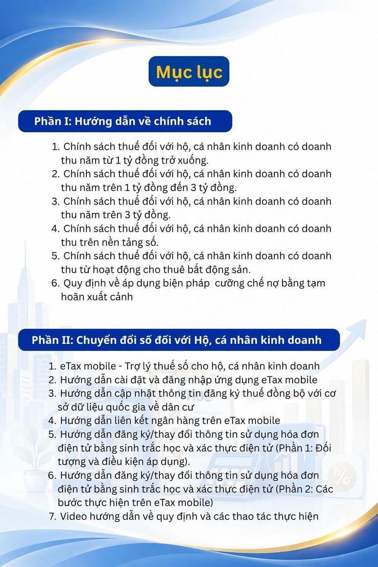BỘ TÀI LIỆU DÀNH RIÊNG CHO HỘ, CÁ NHÂN KINH DOANH- Ảnh 2.