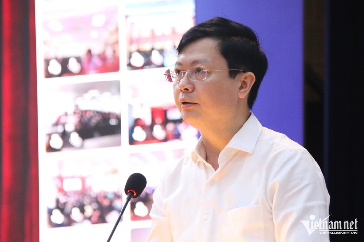 Phường Yên Nghĩa tham dự hội nghị trực tuyến hướng dẫn coi thi tốt nghiệp THPT năm 2026- Ảnh 2.