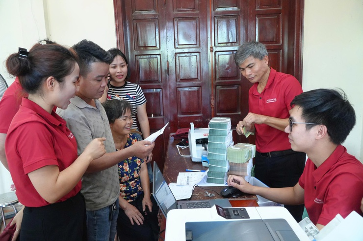 CHI TRẢ BỒI THƯỜNG, HỖ TRỢ GPMB CHO 139 HỘ DÂN THÔN PHÚ THỌ THUỘC DỰ ÁN KHU ĐÔ THỊ THỂ THAO QUỐC TẾ HÀ NỘI- Ảnh 4.