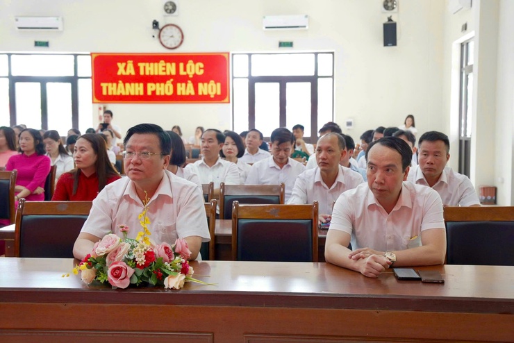 UBND xã Thiên Lộc tổng kết, trao giải cuộc thi trực tuyến tìm hiểu, tuyên truyền cải cách hành chính, chuyển đổi số năm 2026- Ảnh 4.