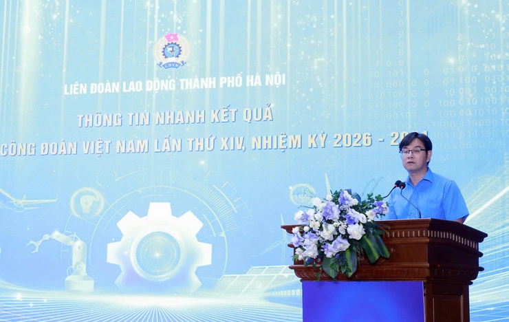 LĐLĐ thành phố Hà Nội phát động Tháng hành động vì trẻ em năm 2026 tại phường Chương Mỹ- Ảnh 4.