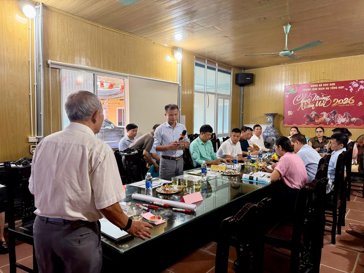 SÓC SƠN TỔ CHỨC TẬP HUẤN THỰC HÀNH KỸ NĂNG HƯỚNG DẪN, THUYẾT MINH, GIỚI THIỆU SẢN PHẨM DU LỊCH TRẢI NGHIỆM "ĐÊM ĐỀN SÓC - HÀO KHÍ THÁNH GIÓNG"- Ảnh 4.