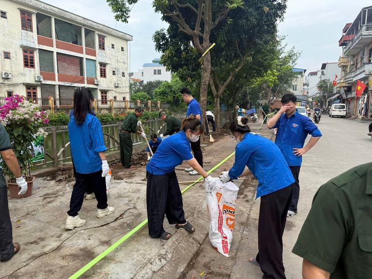 Phường Phú Lương: Nỗ lực đồng bộ, tạo chuyển biến tích cực trên các lĩnh vực kinh tế - xã hội- Ảnh 1.