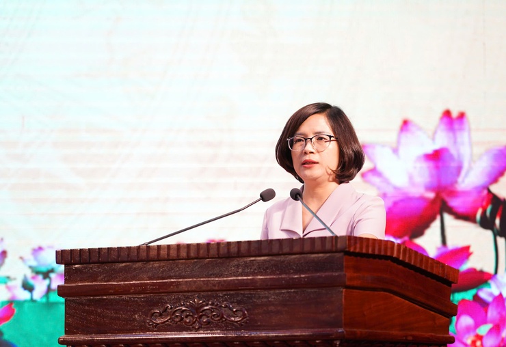 XÃ QUANG MINH TỔ CHỨC TẬP HUẤN HỆ THỐNG QUẢN TRỊ THỰC THI NHIỆM VỤ VÀ ĐÁNH GIÁ CÁN BỘ GẮN VỚI ĐO LƯỜNG HIỆU SUẤT CÔNG VIỆC (OKR/KPI)- Ảnh 1.