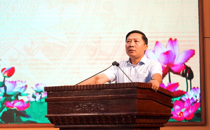 XÃ QUANG MINH TỔ CHỨC TẬP HUẤN HỆ THỐNG QUẢN TRỊ THỰC THI NHIỆM VỤ VÀ ĐÁNH GIÁ CÁN BỘ GẮN VỚI ĐO LƯỜNG HIỆU SUẤT CÔNG VIỆC (OKR/KPI)- Ảnh 2.