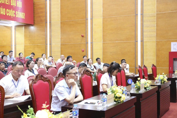 SÓC SƠN TỔ CHỨC THÀNH CÔNG ĐẤU GIA ĐẤT TẠI THÔN DƯỢC THƯỢNG và THÔN HƯƠNG ĐÌNH- Ảnh 2.