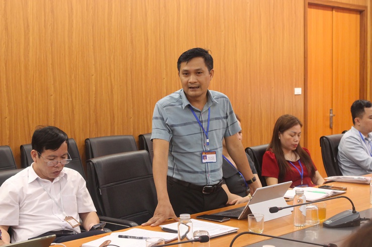 Ứng dụng trí tuệ nhân tạo (AI): "Trợ lý" đắc lực trong công tác Đảng tại phường Long Biên- Ảnh 2.