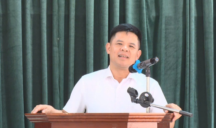 HĐND xã Phúc Thọ tổ chức tiếp xúc cử tri trước kỳ họp thường lệ giữa năm 2026- Ảnh 2.