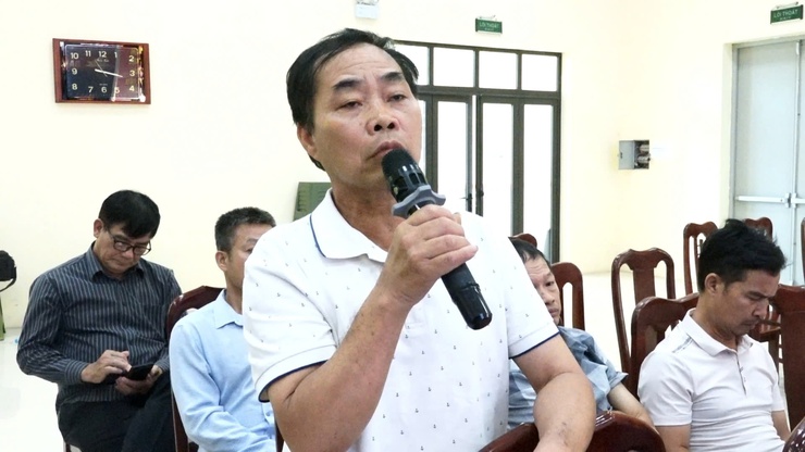 Xã Dân Hòa triển khai kế hoạch sắp xếp thôn, tổ dân phố: Thận trọng, khách quan, "đúng ý Đảng, hợp lòng dân"- Ảnh 9.