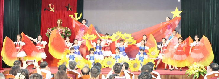 XÃ VĨNH THANH SƠ KẾT 01 NĂM THỰC HIỆN MÔ HÌNH CHÍNH QUYỀN ĐỊA PHƯƠNG 02 CẤP, PHÁT ĐỘNG THI ĐUA GIAI ĐOẠN 2026 - 2030- Ảnh 14.