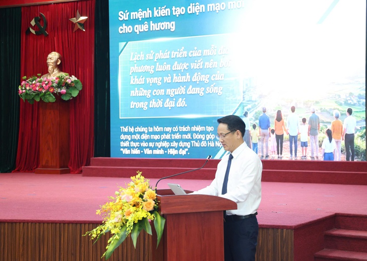 XÃ VĨNH THANH SƠ KẾT 01 NĂM THỰC HIỆN MÔ HÌNH CHÍNH QUYỀN ĐỊA PHƯƠNG 02 CẤP, PHÁT ĐỘNG THI ĐUA GIAI ĐOẠN 2026 - 2030- Ảnh 4.