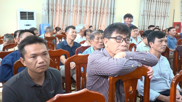 XÃ DÂN HÒA THAM GIA LỚP BỒI DƯỠNG NGHIỆP VỤ CÔNG TÁC KIỂM TRA, GIÁM SÁT VÀ THI HÀNH KỶ LUẬT TRONG ĐẢNG- Ảnh 3.