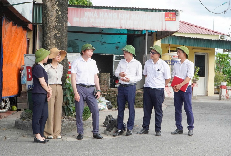 Đẩy nhanh tiến độ các công trình trọng điểm, tạo động lực phát triển địa phương- Ảnh 3.