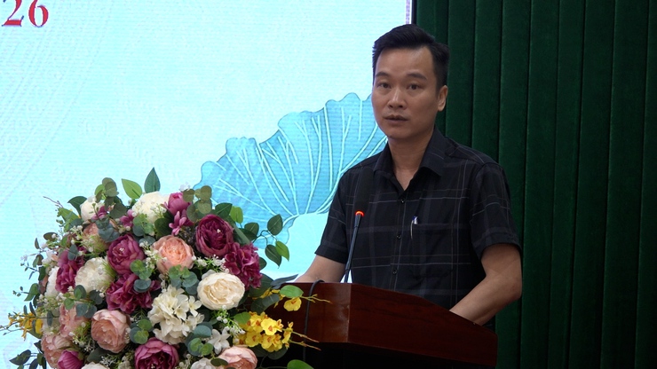 Gần 250 thành viên tổ chuyển đổi số cộng đồng xã Thanh Oai tập huấn Bình dân học vụ số, chuyển đổi số- Ảnh 1.