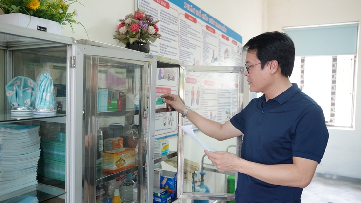 Phường Yên Nghĩa sẵn sàng cho kỳ thi tốt nghiệp THPT năm 2026- Ảnh 2.