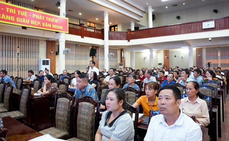 PHƯỜNG SƠN TÂY TRIỂN KHAI ĐỢT CAO ĐIỂM RÀ SOÁT DỮ LIỆU ĐĂNG KÝ KHAI SINH NĂM 2026- Ảnh 2.
