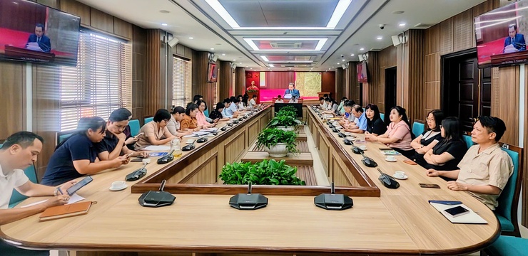 Hiệu quả từ mô hình chính quyền địa phương hai cấp: Từ định hướng của Thủ đô đến thực tiễn sinh động tại phường Tây Hồ- Ảnh 2.