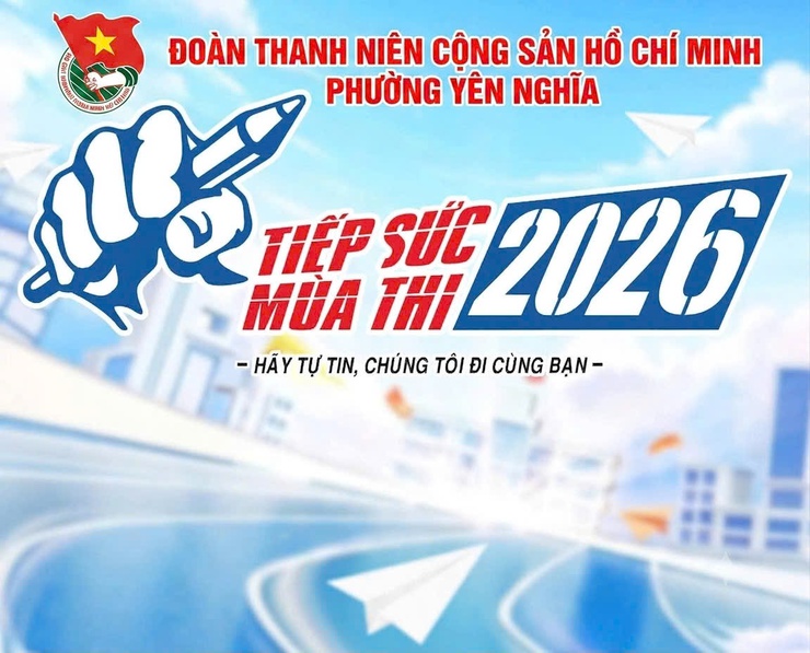 Phường Yên Nghĩa sẵn sàng cho kỳ thi tốt nghiệp THPT năm 2026- Ảnh 3.