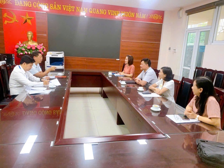 Phường Thanh Liệt quyết tâm bảo đảm Kỳ thi tốt nghiệp THPT năm 2026 an toàn, nghiêm túc- Ảnh 1.