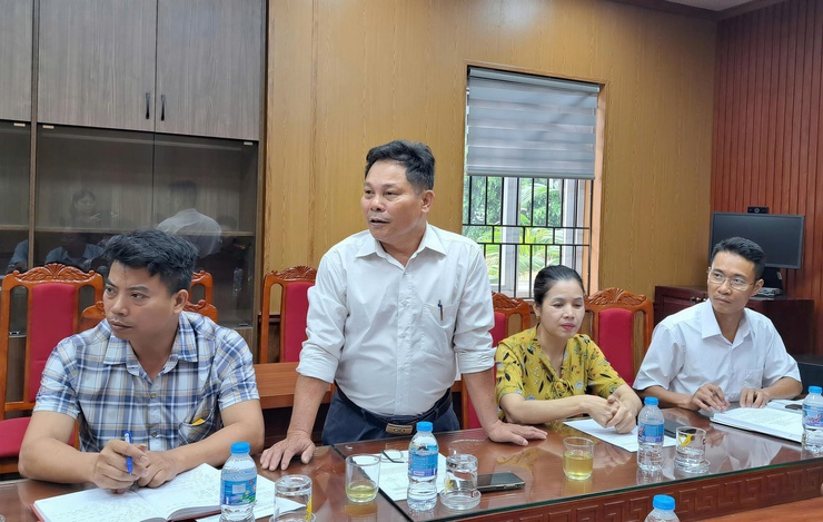 Xã Đoài Phương đảm bảo dân chủ, thống nhất trong công tác sắp xếp thôn và bố trí người hoạt động không chuyên trách

- Ảnh 3.