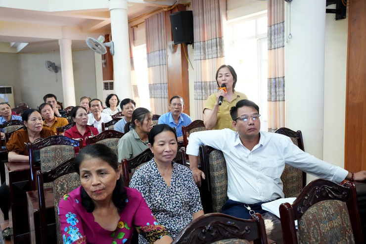 PHƯỜNG SƠN TÂY TRIỂN KHAI ĐỢT CAO ĐIỂM RÀ SOÁT DỮ LIỆU ĐĂNG KÝ KHAI SINH NĂM 2026- Ảnh 3.