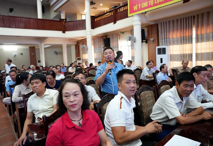 PHƯỜNG SƠN TÂY TRIỂN KHAI ĐỢT CAO ĐIỂM RÀ SOÁT DỮ LIỆU ĐĂNG KÝ KHAI SINH NĂM 2026- Ảnh 4.