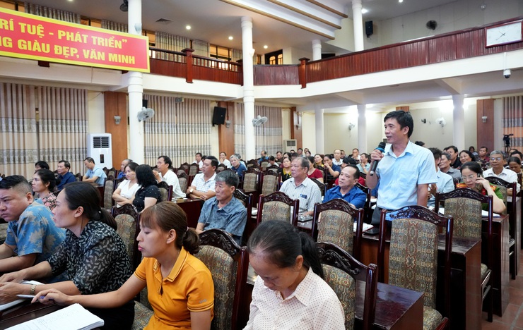 PHƯỜNG SƠN TÂY TRIỂN KHAI ĐỢT CAO ĐIỂM RÀ SOÁT DỮ LIỆU ĐĂNG KÝ KHAI SINH NĂM 2026- Ảnh 5.