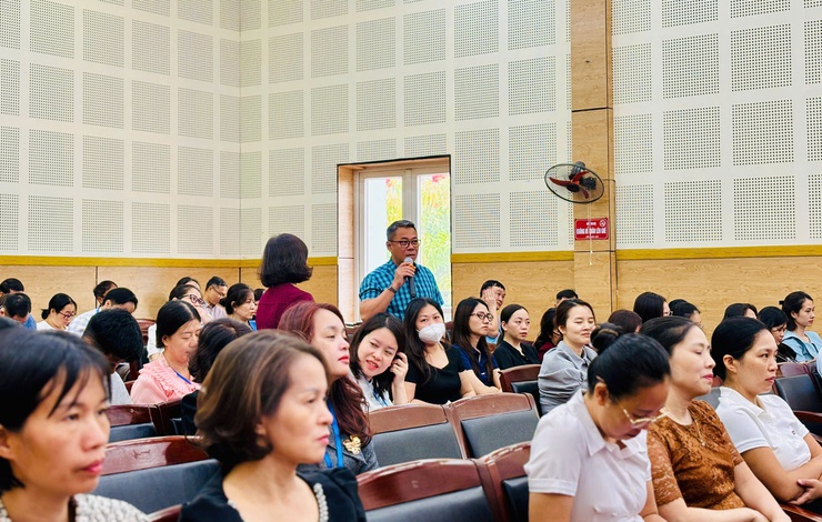 Nâng cao kiến thức và kỹ năng bảo vệ bí mật Nhà nước năm 2026: Không lơ là, chủ quan trên không gian mạng- Ảnh 3.