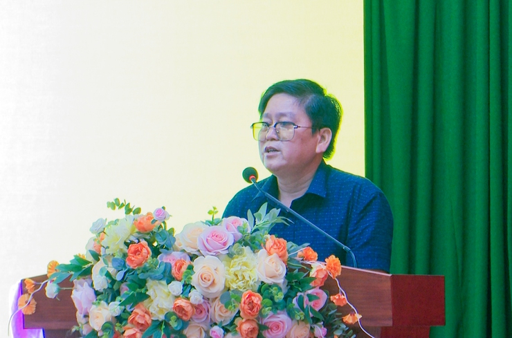 Tổ đại biểu HĐND số 3 xã Thượng Phúc tiếp xúc cử tri trước kỳ họp thường lệ giữa năm 2026- Ảnh 3.