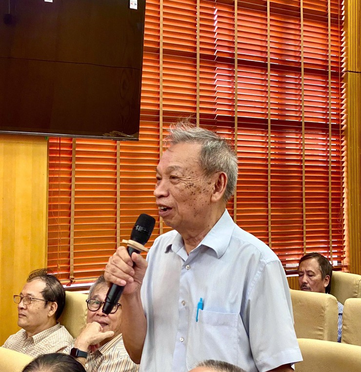 ĐẠI BIỂU HĐND PHƯỜNG BẠCH MAI TIẾP XÚC CỬ TRI TRƯỚC KỲ HỌP THỨ HAI, KHÓA II, NHIỆM KỲ 2026 – 2031- Ảnh 2.