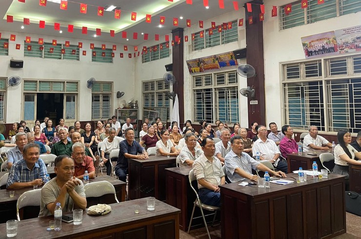 Phú Xuyên triển khai phương án sắp xếp, sáp nhập các thôn trên địa bàn xã theo đúng quy định- Ảnh 7.