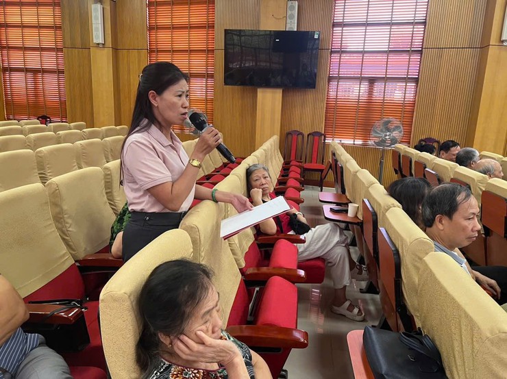 Phường Bạch Mai: Trước thềm Kỳ họp thứ Hai HĐND phường khóa II, nhiệm kỳ 2026 – 2031- Ảnh 13.