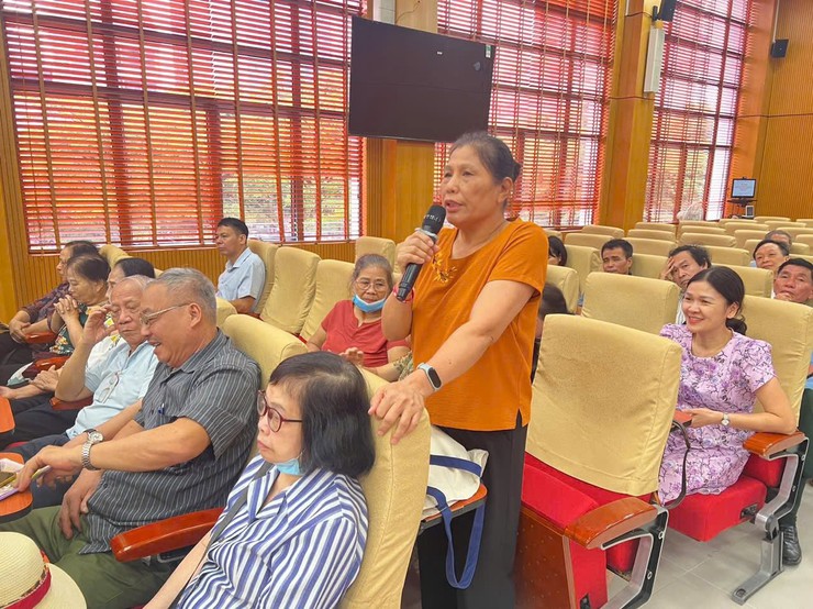 Phường Bạch Mai: Trước thềm Kỳ họp thứ Hai HĐND phường khóa II, nhiệm kỳ 2026 – 2031- Ảnh 14.
