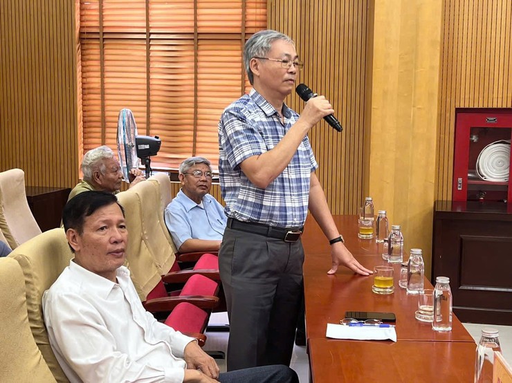 Phường Bạch Mai: Trước thềm Kỳ họp thứ Hai HĐND phường khóa II, nhiệm kỳ 2026 – 2031- Ảnh 7.