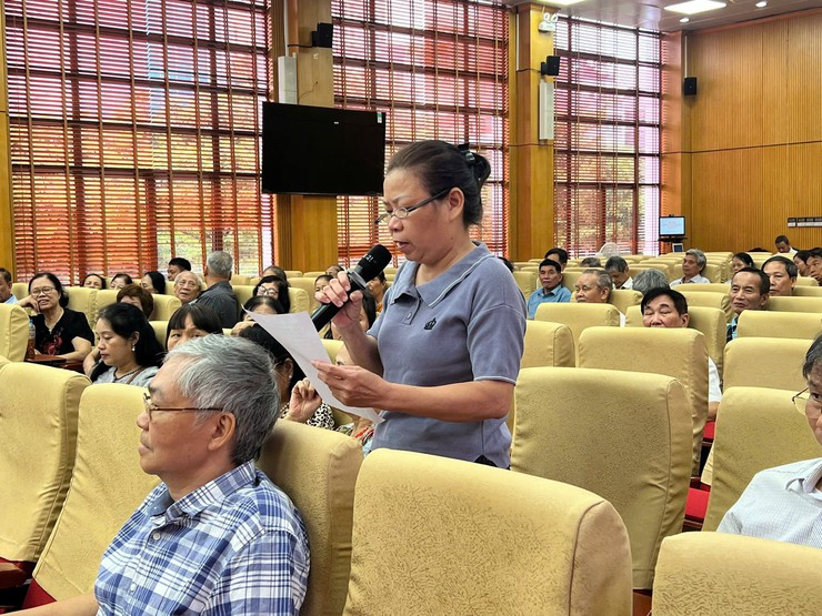 Phường Bạch Mai: Trước thềm Kỳ họp thứ Hai HĐND phường khóa II, nhiệm kỳ 2026 – 2031- Ảnh 11.
