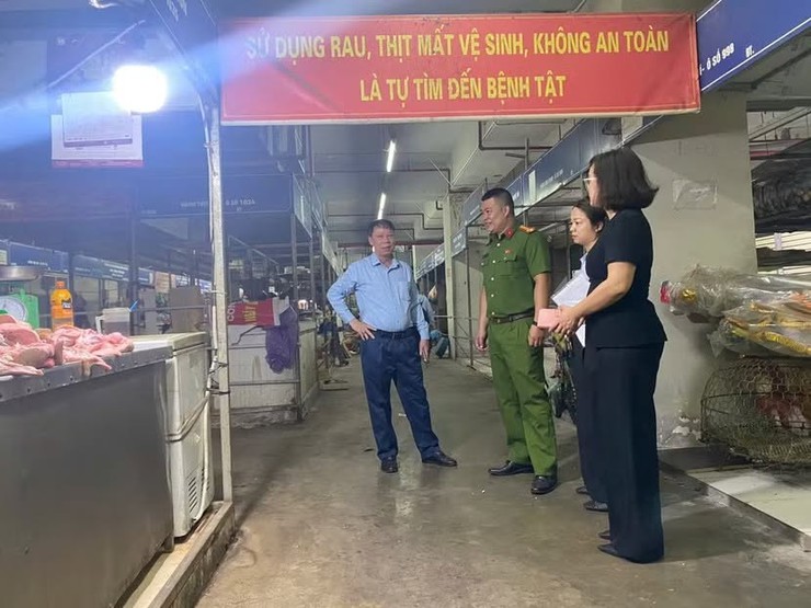 CAP Bạch Mai: Quyết liệt giải quyết 'điểm nghẽn' an toàn thực phẩm- Ảnh 6.