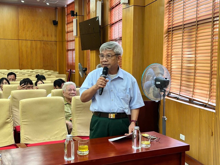 Phường Bạch Mai: Trước thềm Kỳ họp thứ Hai HĐND phường khóa II, nhiệm kỳ 2026 – 2031- Ảnh 12.