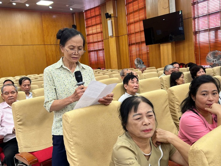 Phường Bạch Mai: Trước thềm Kỳ họp thứ Hai HĐND phường khóa II, nhiệm kỳ 2026 – 2031- Ảnh 8.