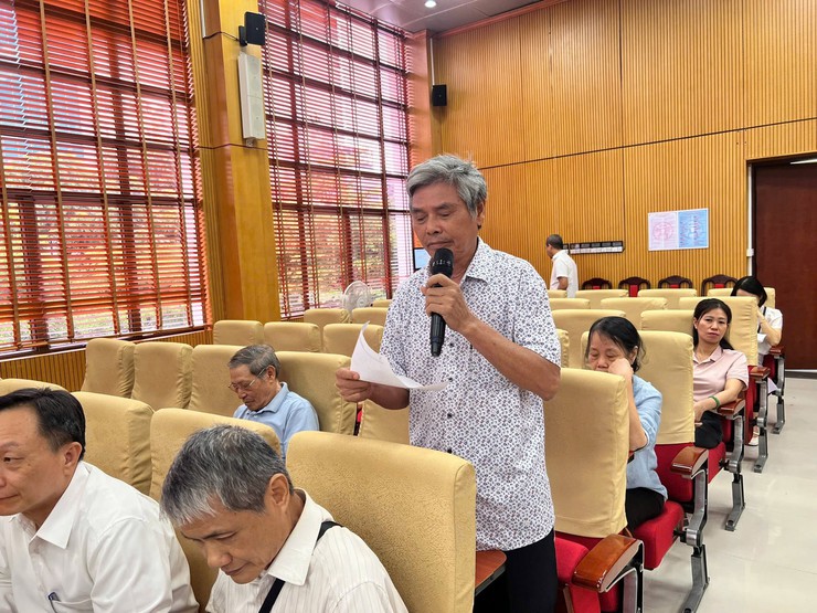 Phường Bạch Mai: Trước thềm Kỳ họp thứ Hai HĐND phường khóa II, nhiệm kỳ 2026 – 2031- Ảnh 9.