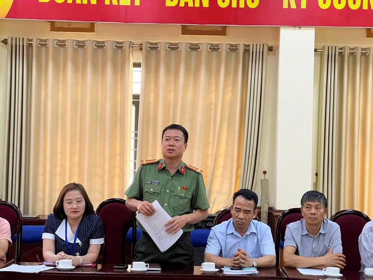 Xã Ngọc Hồi triển khai công tác sắp xếp thôn trên địa bàn- Ảnh 5.